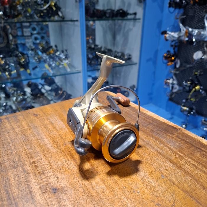 Reel Spinning Exori Elegance Drag Power Reel