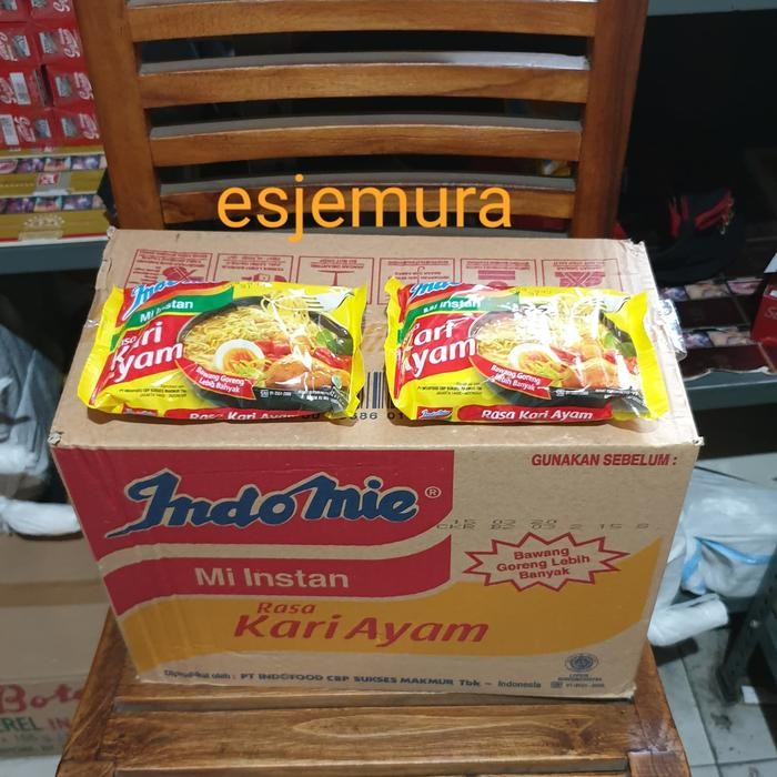 

Indomie Kari Ayam