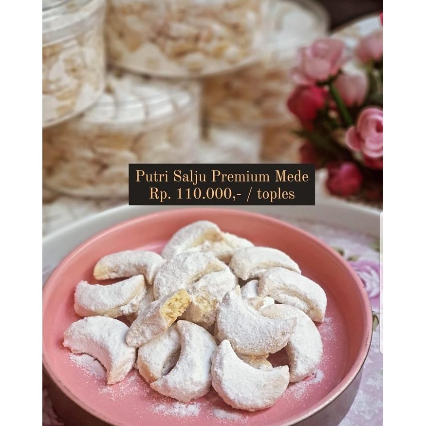 

putri salju premium dapoerjgc