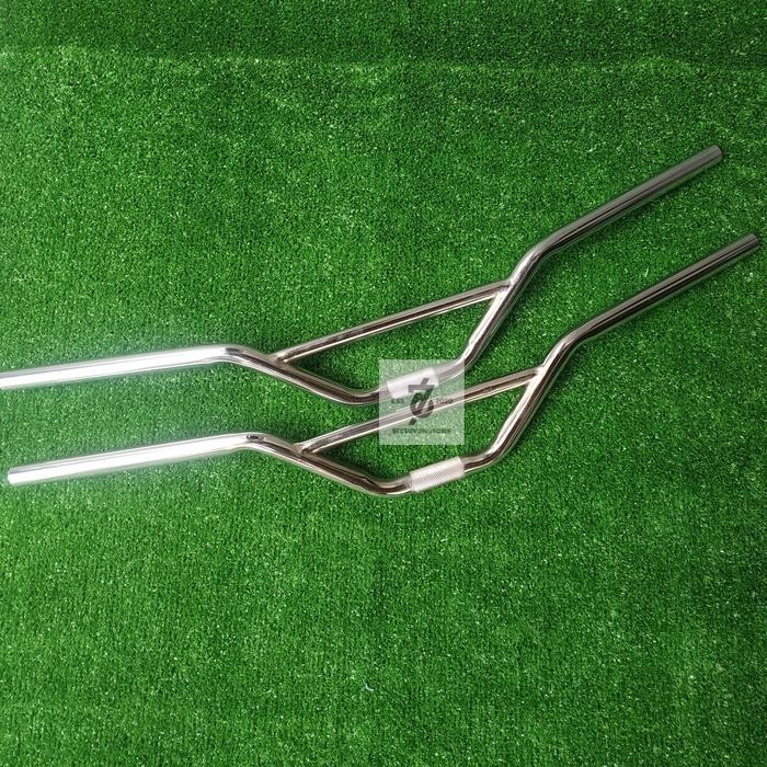 STANG SEPEDA SUNRISE BAR HANDLEBAR FGFS SURLY SUNRISE SEPEDA MTB BMX