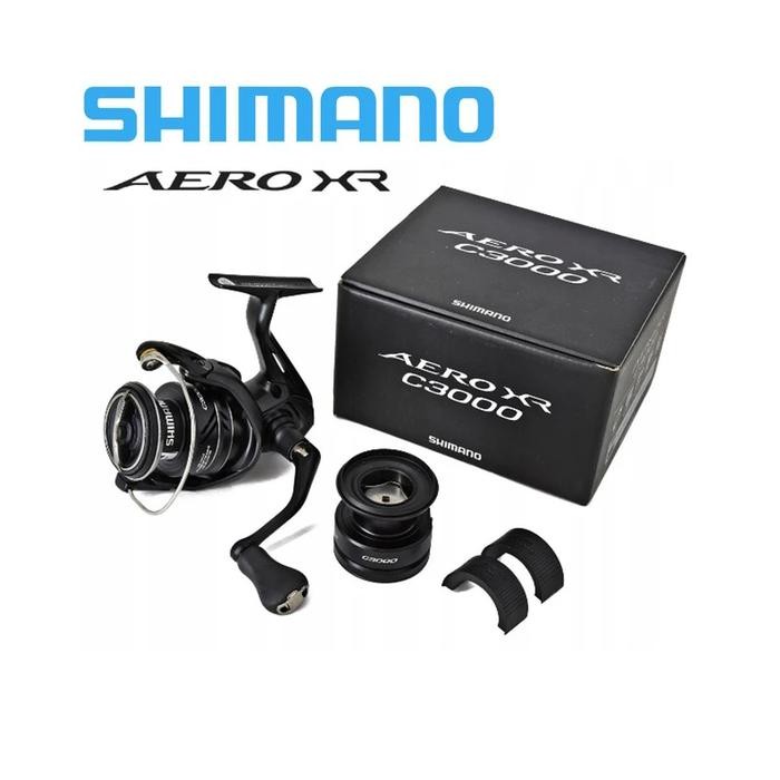 Shimano Aero Xr Model 2022 Spinning Reel Pancing