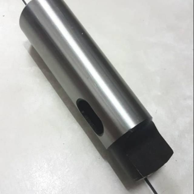 Drill Sleeve Adaptor Bor Magnet Duduk Cones Sock Bor MT 5 - 6