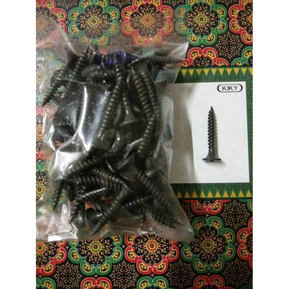 SEKRUP GYPSUM 6 X 1" / SKRUP GYPSUM