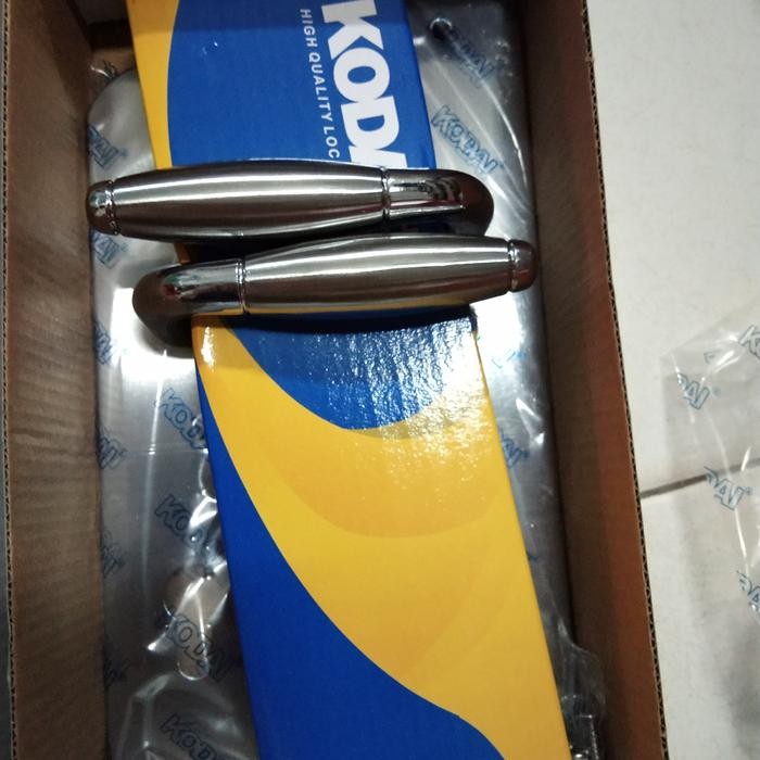 KODAI LITE/ KUNCI PINTU BESAR SILINDER KODAI LITE 630135 SC KOMPLIT