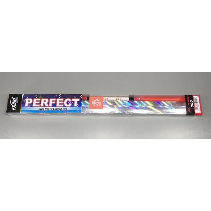 Joran Tegek EXORI PERFECT CARBON 300 / 3 meter pole