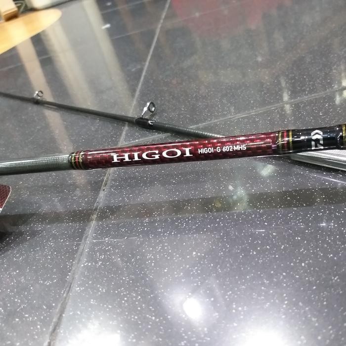 Joran Daiwa Higoi-G 602MHS