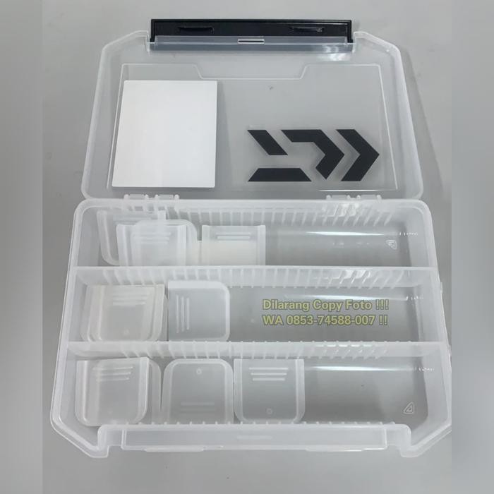 Tackle Box Daiwa 205 MD Kotak Pancing