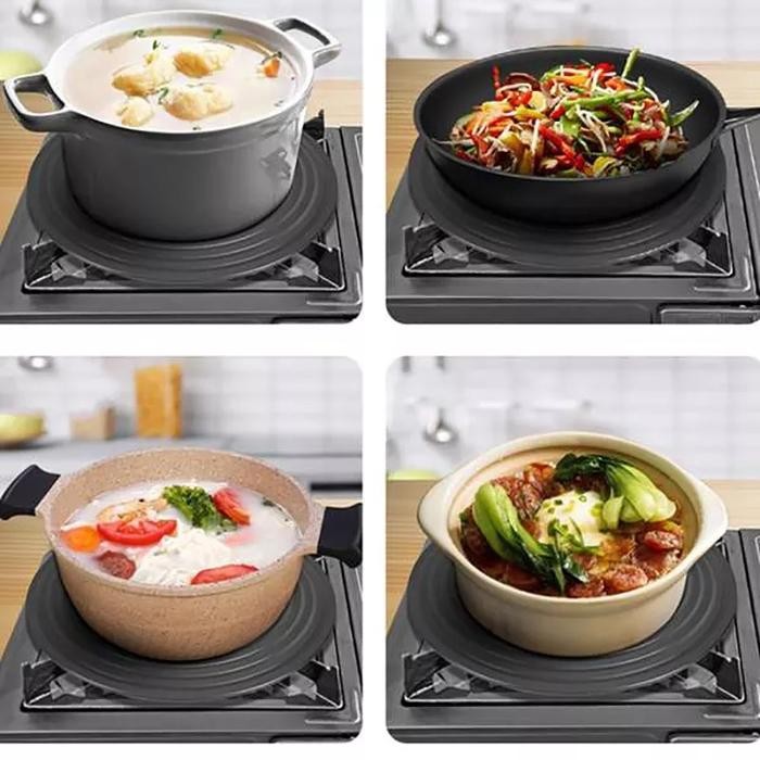 Plat Alas Panci Kompor Anti Gosong / Tatakan Kompor Anti Gosong