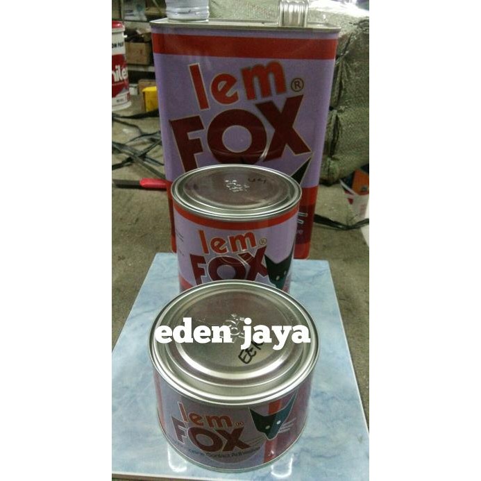 LEM FOX KUNING 1/2KG