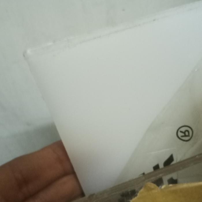 

Promo! Pp Sheet 3Mm 30Cm X 30Cm