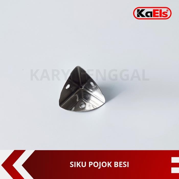 Siku Besi Pelindung Sudut Meja Lemari Siku Box Kotak Siku Koper Tas