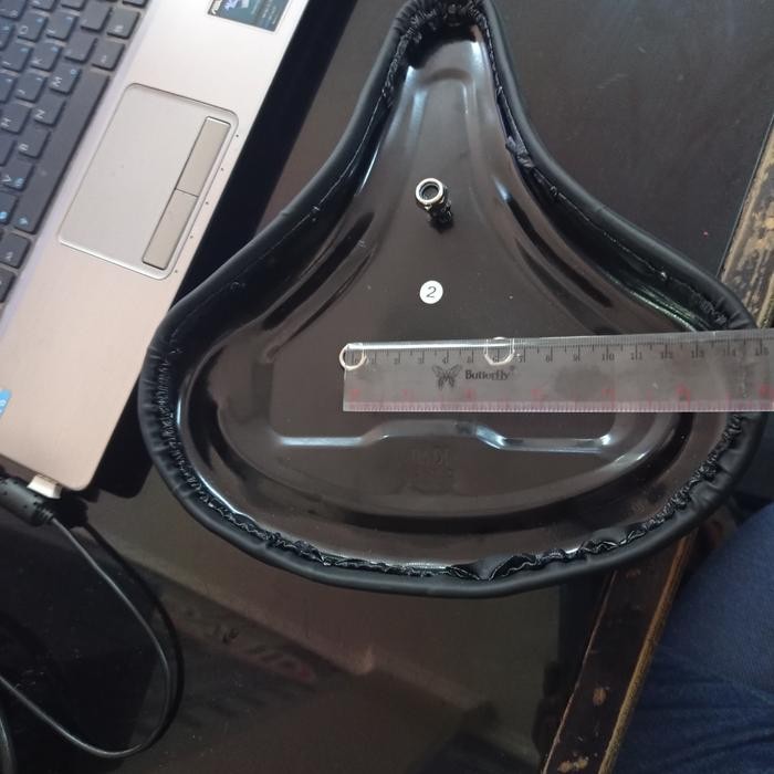 jok / sadel sepeda statis