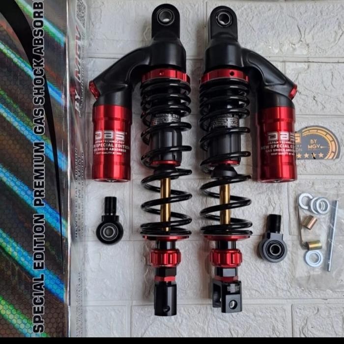 Shock Breaker Blk Tabung Dbs 719 Von Series Rx King /Mega Pro Uk 320Mm