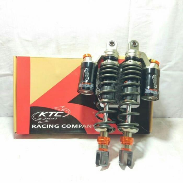 Shock Breaker Belakang Tabung Ktc Extreme Yamaha Aerox 155 Uk 305Mm