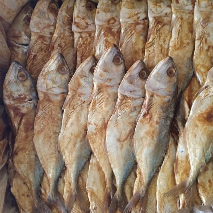 

Ikan Asin Peda Merah 10Kg Best Quality Asli 100% Original