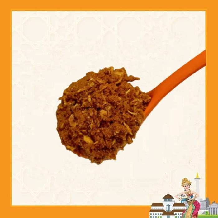 

Abon Sapi Pedas Wahid Best Seller