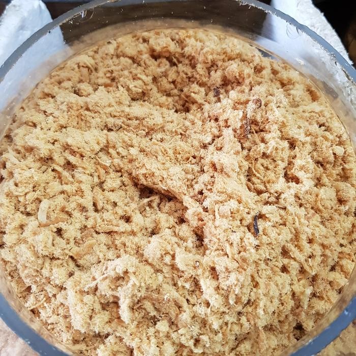 

Abon Ayam / Chicken Floss Best Seller