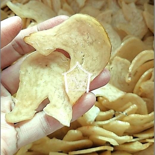 

Kerupuk Udang Putra Mas Terlaris