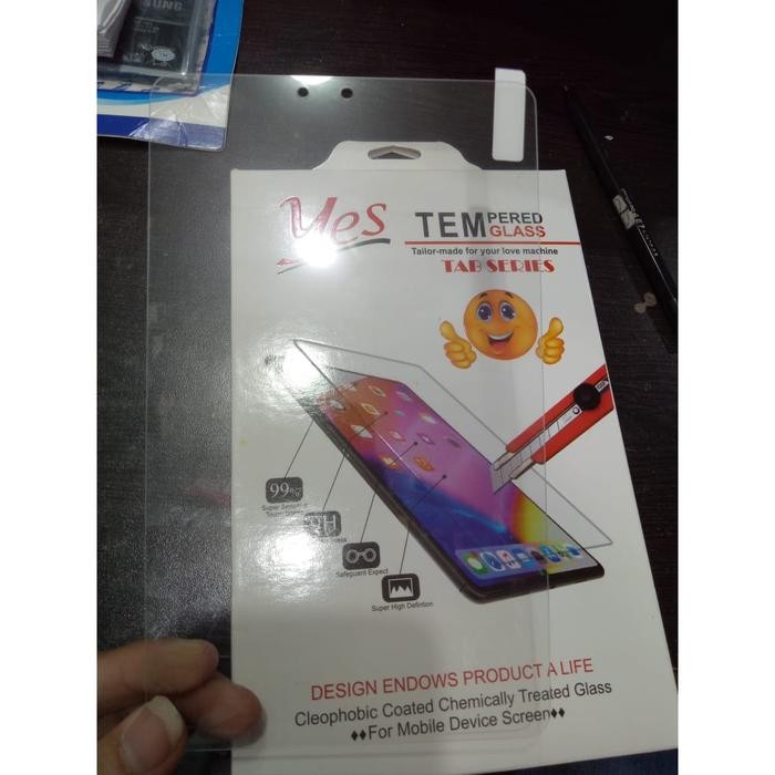 TERBARU TEMPERED GLASS XIAOMI MI PAD 4 TERMURAH