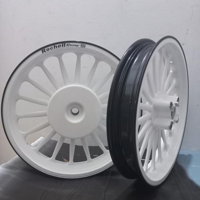 Velg Recing Rochelle Model Daytona Honda Vario 110 Uk185/215 Ring14