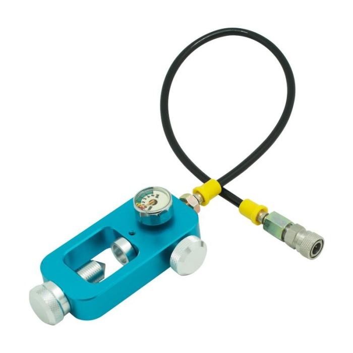 Banyak Dicari Padox Air Regulator Pcp Isi Angin 5000Psi Ke Paintball Transfer Angin Valve Regul