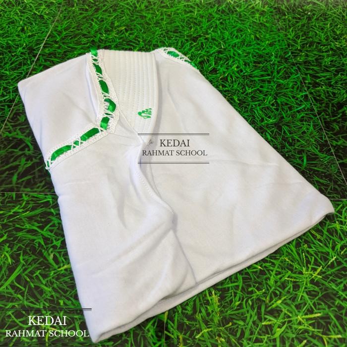 (Allthebest) Kerudung Jilbab Seragam Sekolah Anak SD MI Madrasah Ibtidaiyah