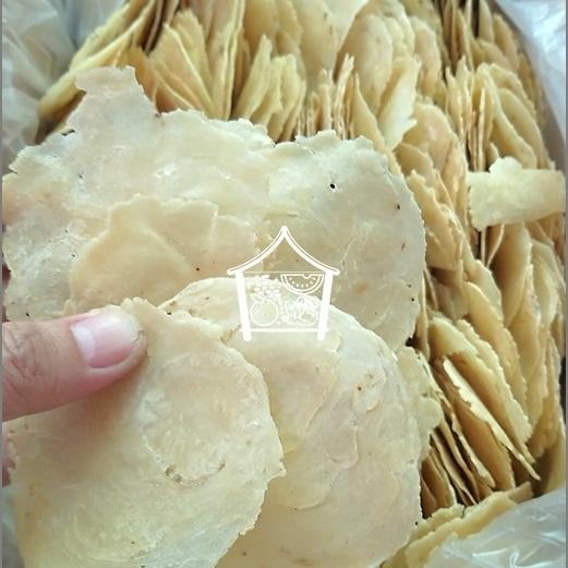 

Kerupuk Emping Melinjo 250Gr-500Gr Best Seller