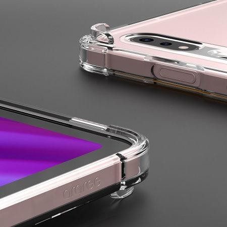 TERBARU CASE SAMSUNG TAB S8 ULTRA PLUS 2022 ARAREE FLEXIELD SP CLEAR TERMURAH