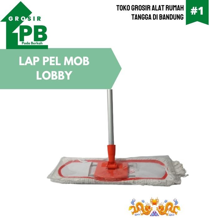 PEL MOP LOBBY LANTAI MALL DRAGON PEL MOP