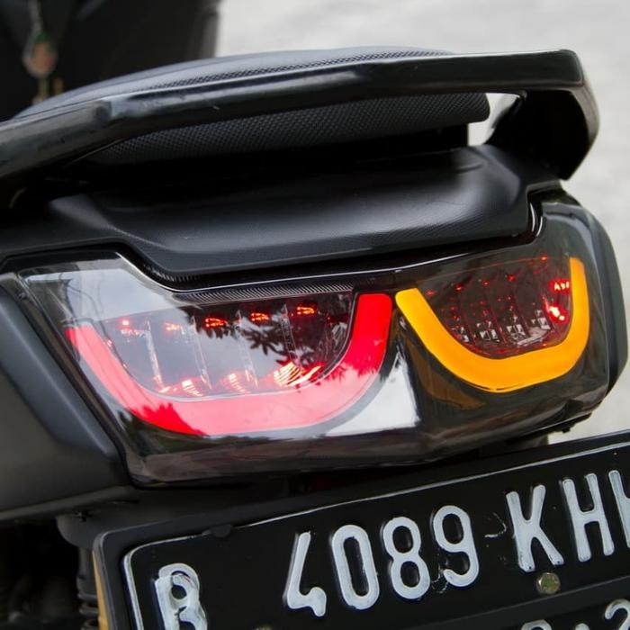 lampu stop nmax model xmax JPA / stoplamp nmax model xmax JPA