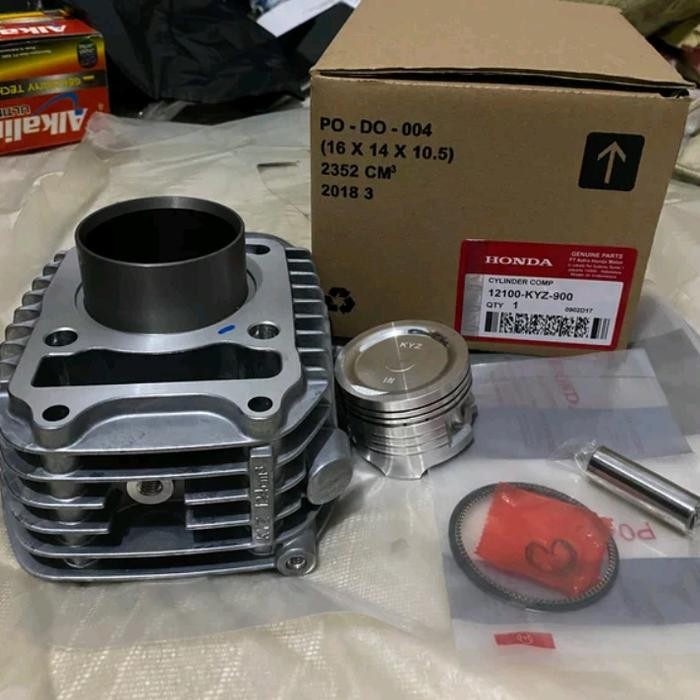 blok seher set Honda Supra X 125 helm in karburator