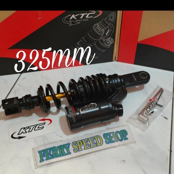 SHOCK KTC TABUNG VARIO 125 / 150 SHOCK BREAKER KTC VARIO 150 / 125