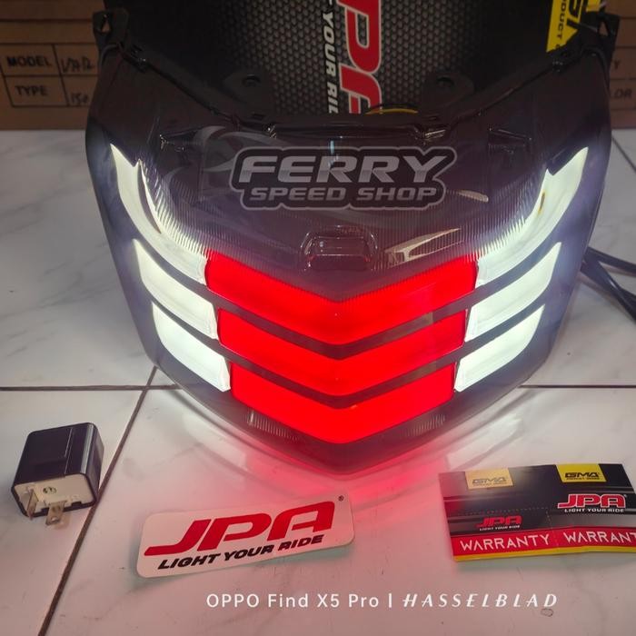 lampu stop jpa nmax sama sen jpa nmax/ lampu stop + sen jpa nmax paket