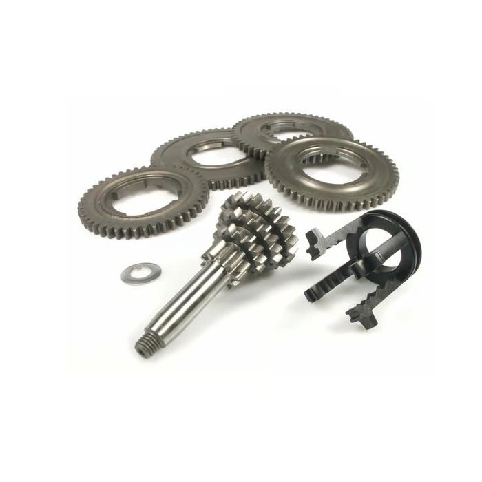 GEARBOX 4 SPEED CIF FOR ALL VESPA SMALLFRAME PTS