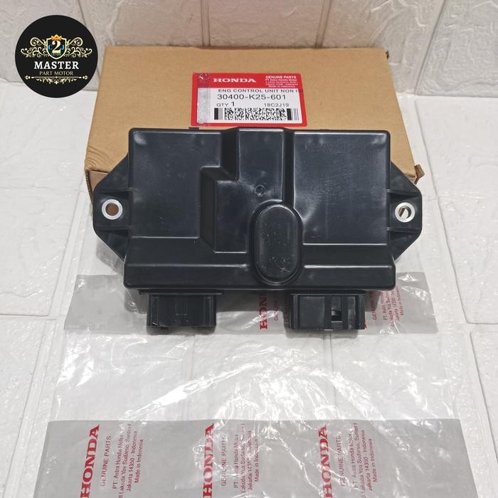 ECU BEAT POP SCOOPY ESP 2015 2016 ISS IDLING STOP (K25G)