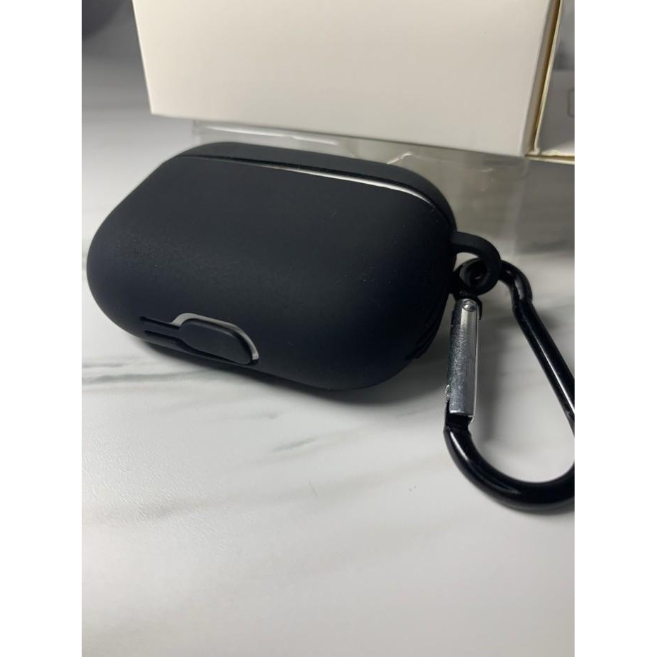 (Allthebest) Casing Silikon Airpods Pro Inpods Pro Cover Polos Case Silicone Soft