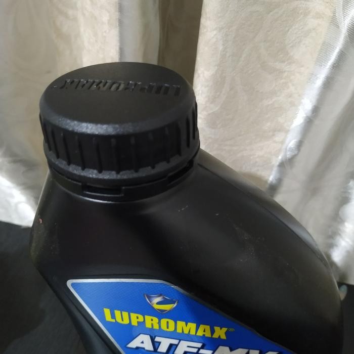 Oli transmisi Lupromax ATF-MV oli mobil transmisi automatic matic 1L Original