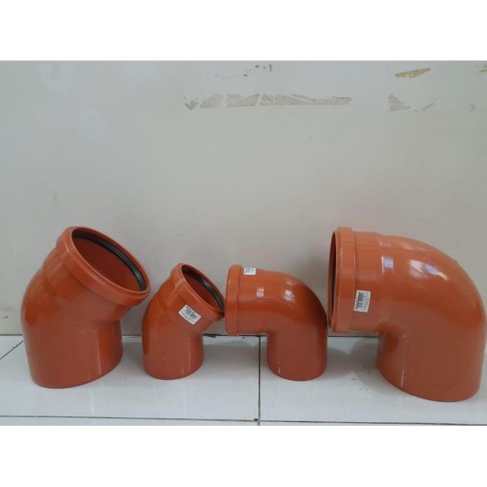 Bisa Termin Fitting Sdr 41 160Mm / 6 Inchi Pipa Limbah Merk Ostendorf By Rucika