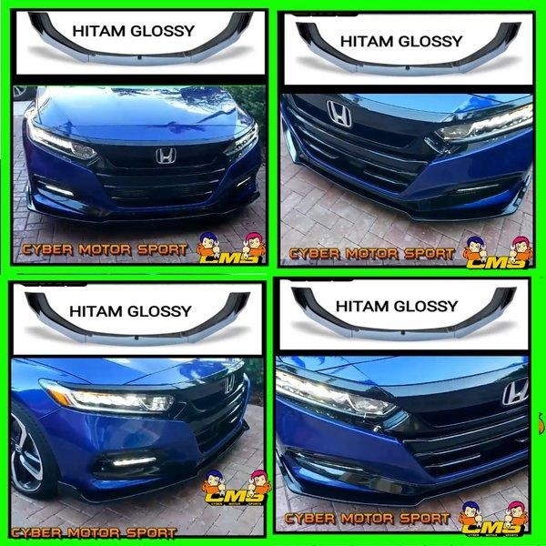 Terlaris lips bumper civic turbo type R. Front lips civic turbo. wingl