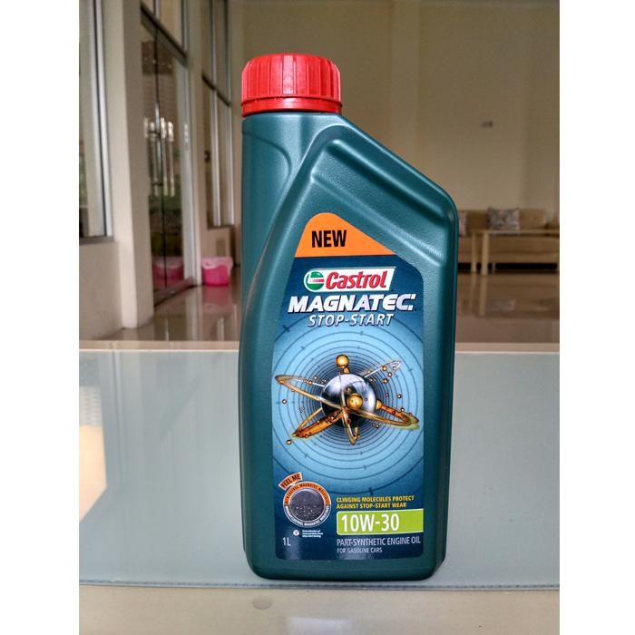 Oli Castrol Magnatec Stop-Start 10W-30 1 liter