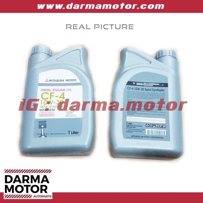 Oli mitsubishi 10w-30