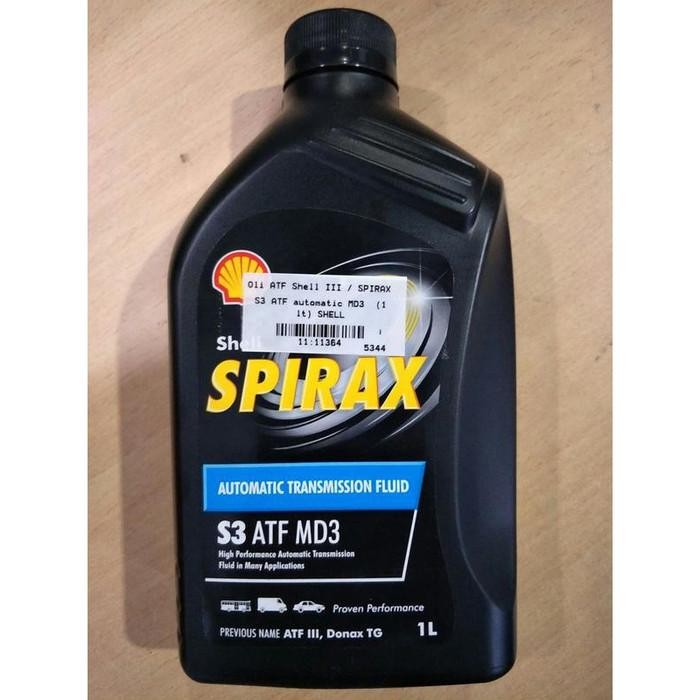 Oli Shell Spirax S3 ATF MD3 1 Dus Khusus Go Send " 11364 "
