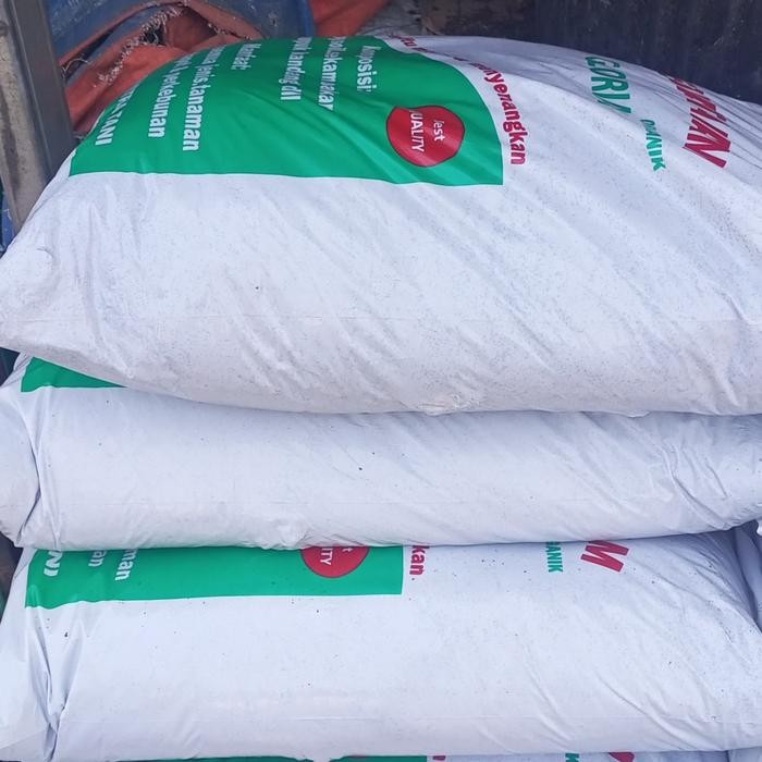 media tanam gloria organik 15kg/media tanam organik/media tanam gloria