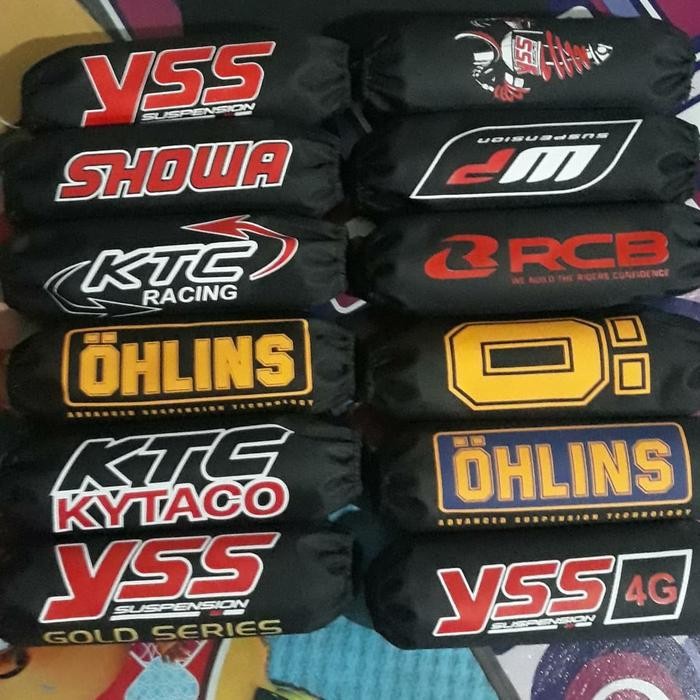 sarung shockbreaker yss Showa ktc ep ohlins