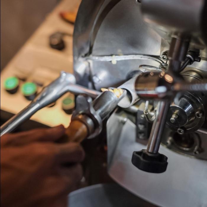 

Espresso 1Kg 50% Arabika - 50% Robusta Es Kopi Susu - Constant Beans C