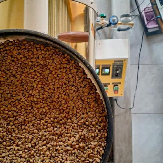 

Java Blend Flood'S Selective Natural X Washed Full Arabica Espresso