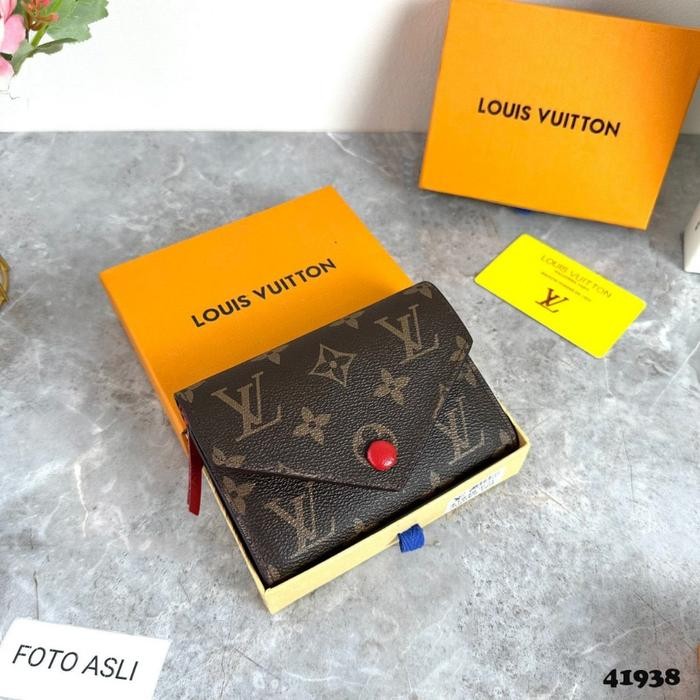 Dompet Lipat Wanita Branded Import 141936