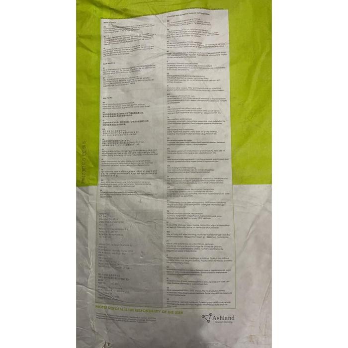 

Sodium Carboxymethylcellulose Cmc Rep 500Gr