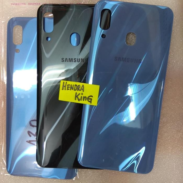 Back Casing Samsung A30 / Tutup Casing Belakang Samsung A30 2019 Sale