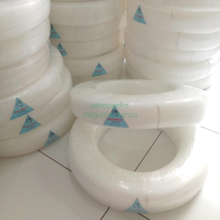 

Diskon! Promo Balen Dolphin 1 Roll Besar 2,8Kg Tulang Kamisol